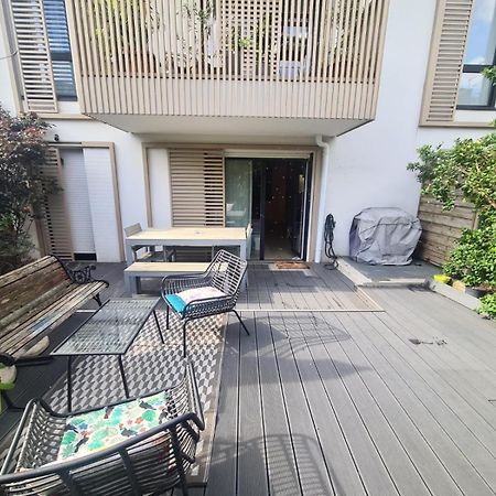 Superbe Appartement 3 Pieces Pres De La Defense Nanterre Exteriör bild